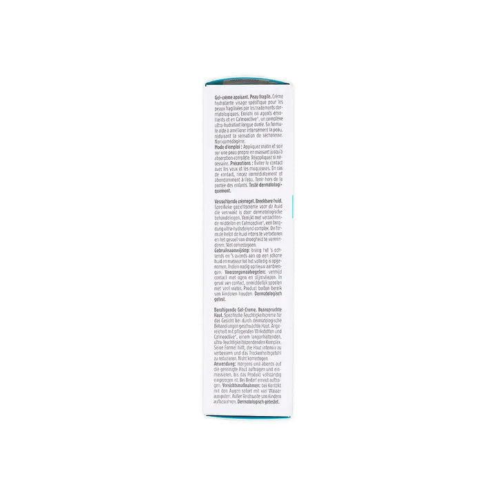50175-ISDIN Acniben Soothing Repairing Moist Gel Cream 40Ml +4