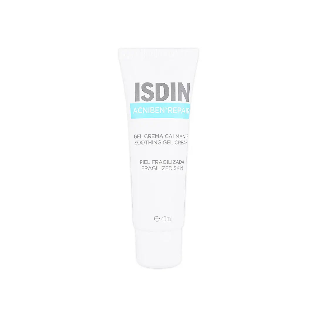 ISDIN Acniben Soothing Repairing Moist Gel Cream 40Ml