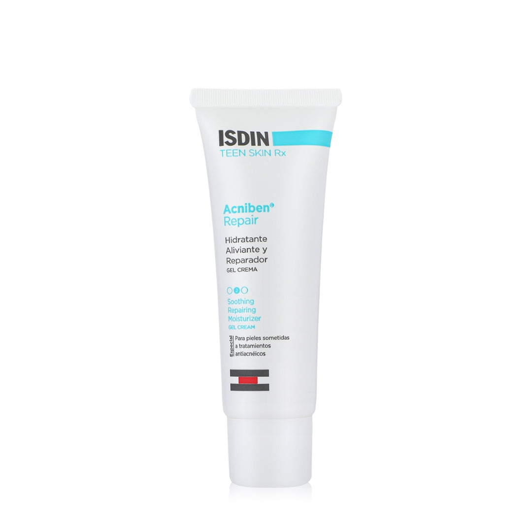 ISDIN ACNIBEN SOOTHING REPAIRING MOIST GEL CREAM 40ML
