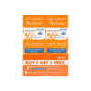 AVENE SPF50+ FLUID 50ML NORMAL/OILY SKIN (1+1)-OFFER