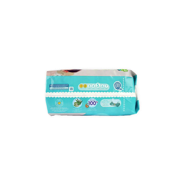 50181-Pampers Baby-Dry No.5 (11-16Kg) 14Pcs +2