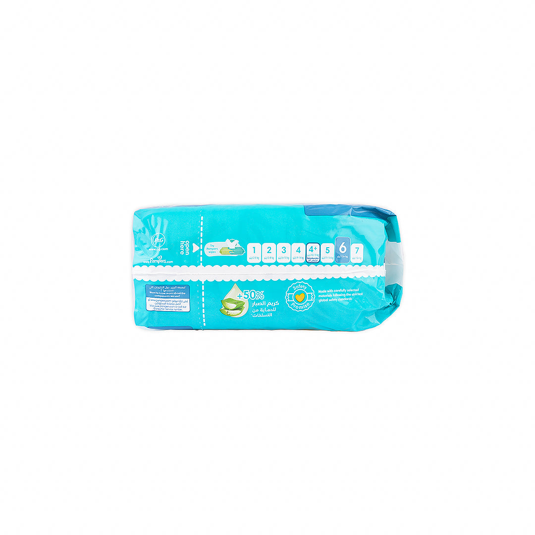 Pampers Baby-Dry No.6 (13+Kg) 36Pcs