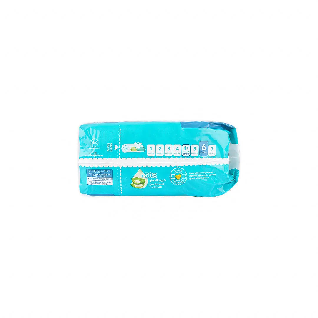 Pampers Baby-Dry No.6 (13+Kg) 36Pcs
