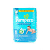 50186-Pampers Baby-Dry No.3 (6-10Kg) 17 Pcs +3