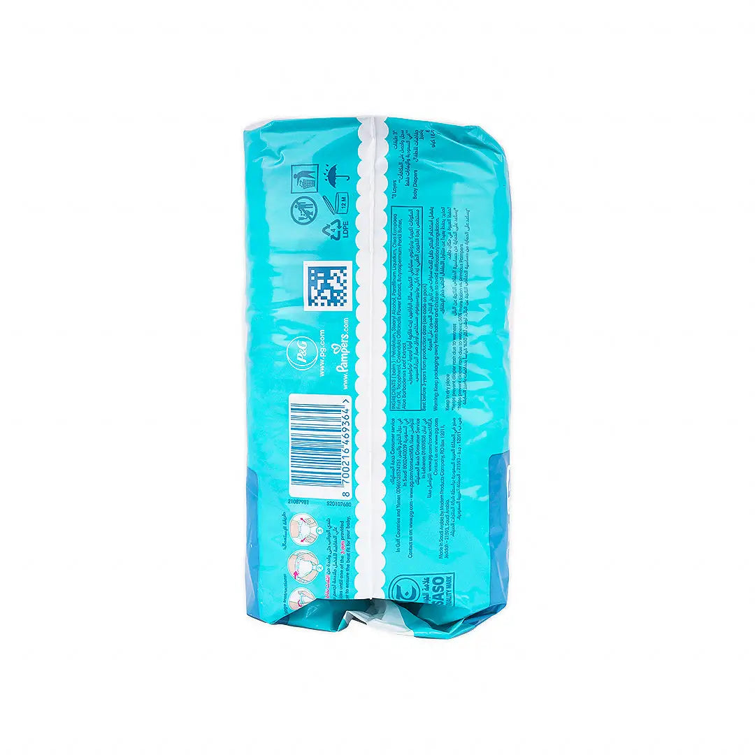 Pampers Baby-Dry No.4 (9-14 Kg) 16Pcs