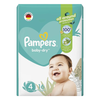 Pampers Baby-Dry No.4 (9-14 Kg) 16Pcs