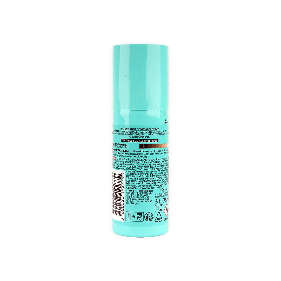 L_oreal Magic Retouch Black 75ml