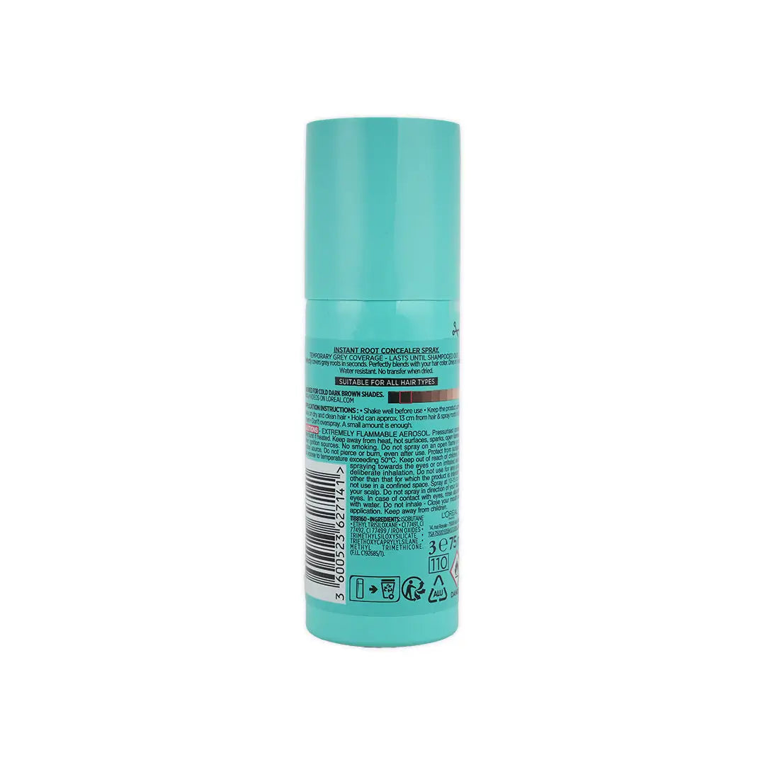 L_oreal Magic Retouch Cold Dark Brown 75ml