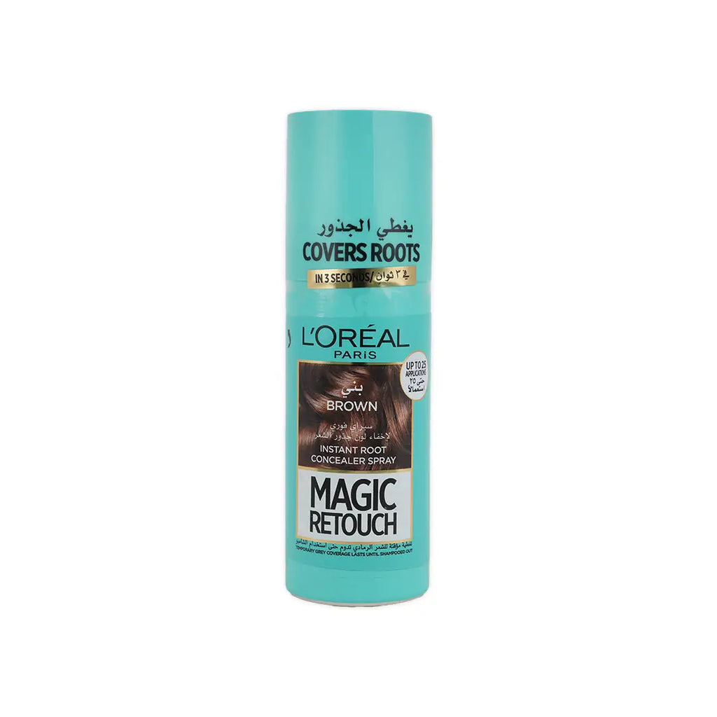 L_oreal Magic Retouch Brown 75ml