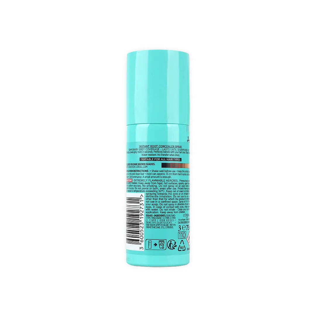 L_oreal Magic Retouch Dark Brown 75ml