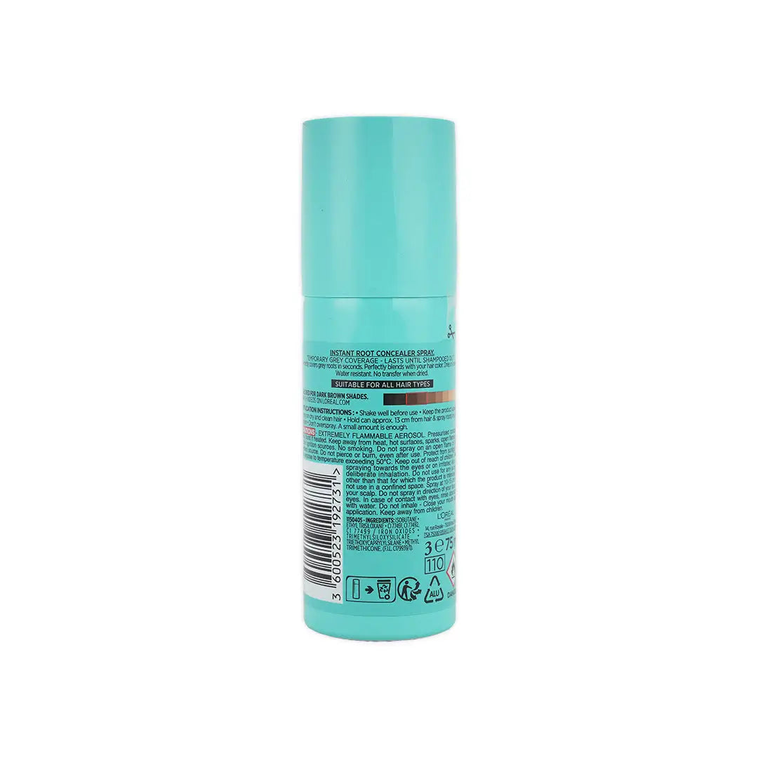 L_oreal Magic Retouch Dark Brown 75ml