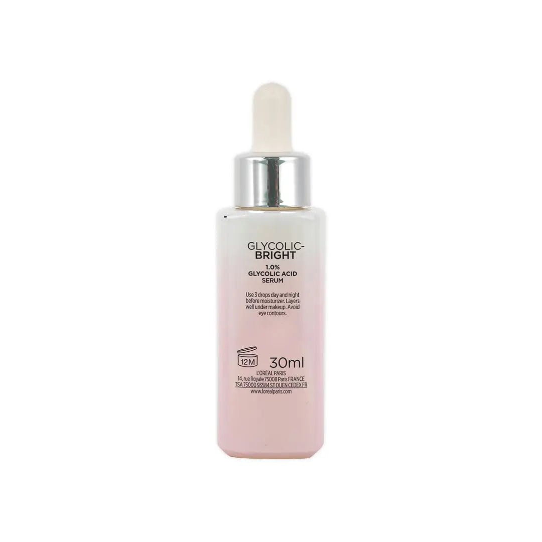 L_oreal Glycolic-Bright Instant Glowing Serum 30ml