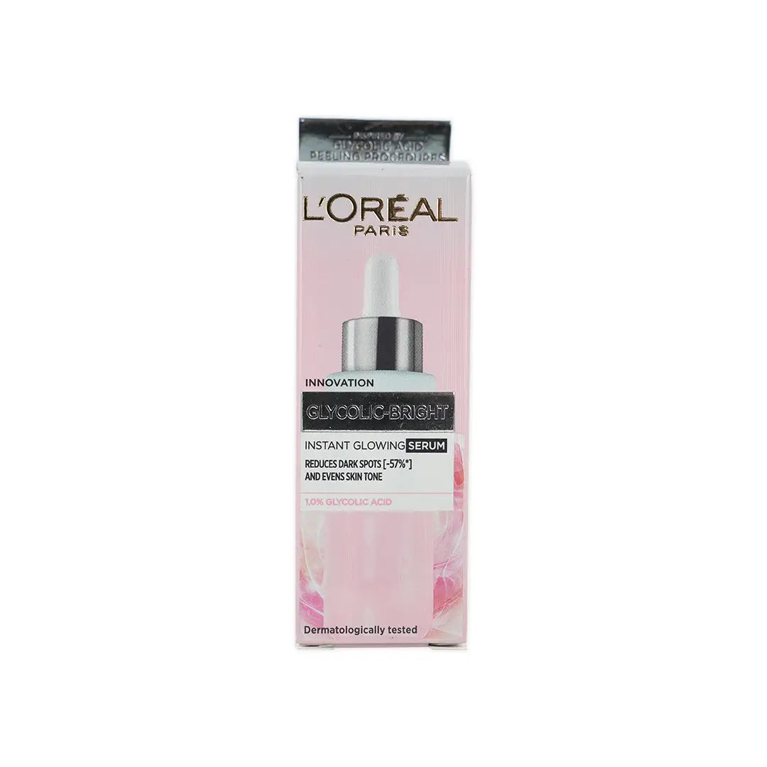 L_oreal Glycolic-Bright Instant Glowing Serum 15ml