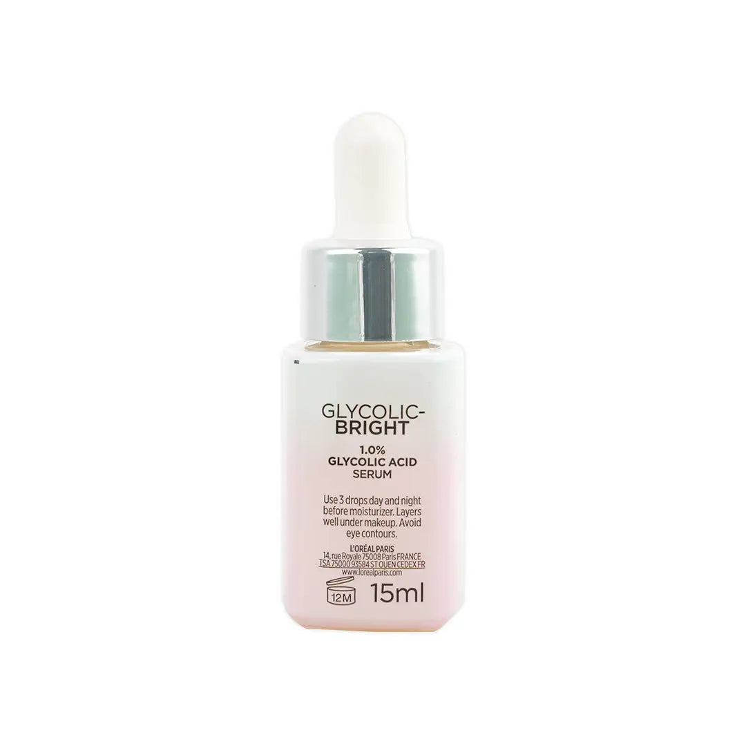 L_oreal Glycolic-Bright Instant Glowing Serum 15ml