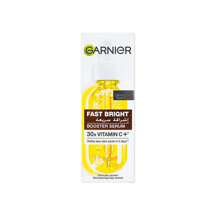 50207-Garnier Fast Bright Serum 30ml +6