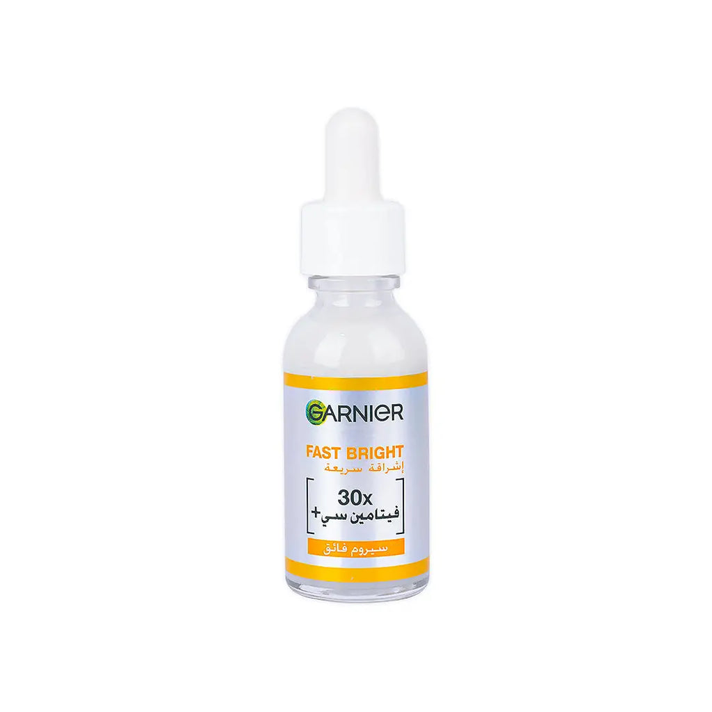 Garnier Fast Bright Serum 30ml