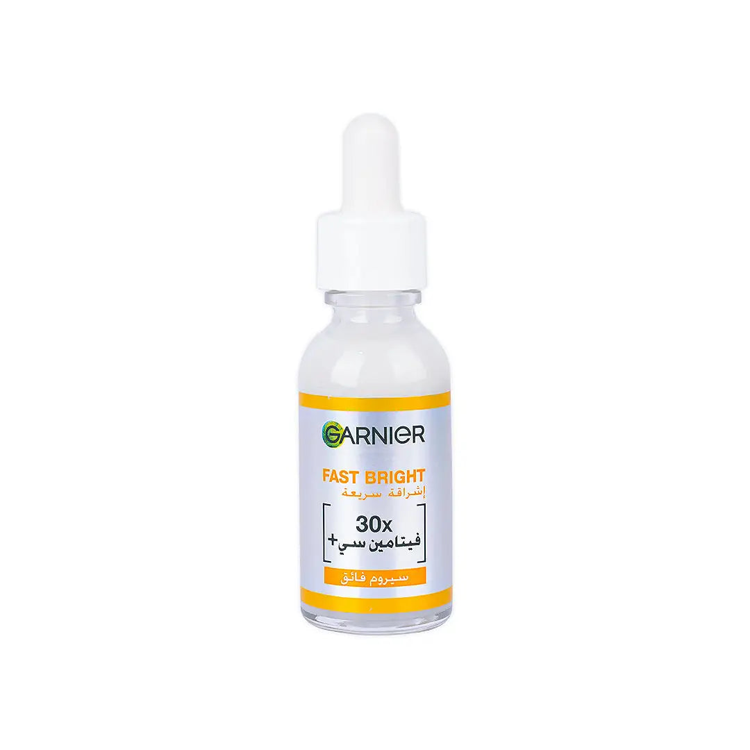 50207-Garnier Fast Bright Serum 30ml