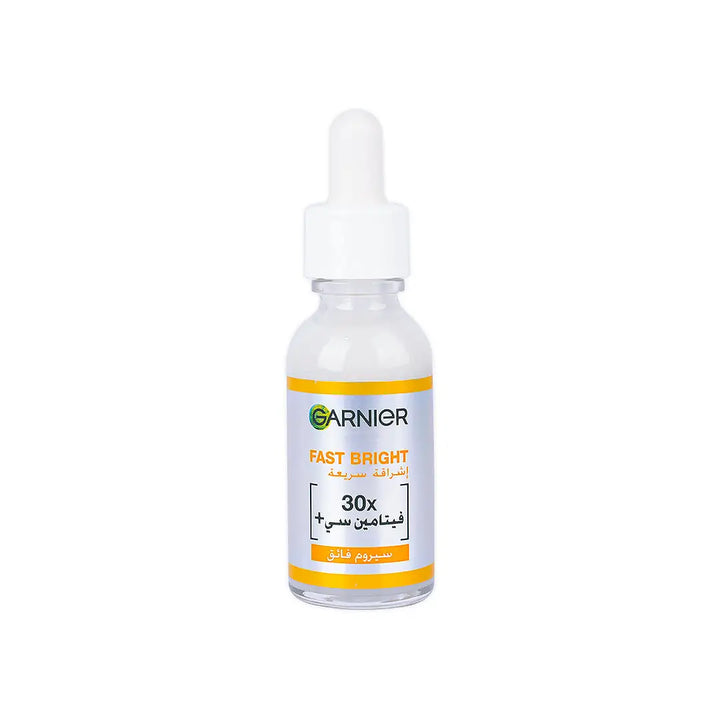 50207-Garnier Fast Bright Serum 30ml