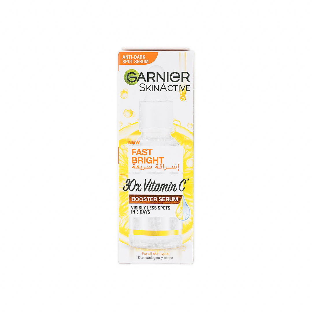 Garnier Fast Bright Serum 30ml