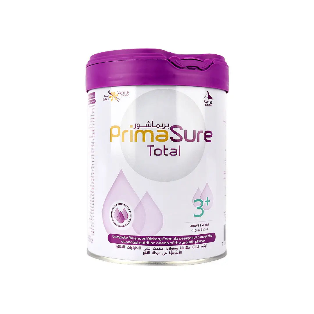 50211-Primasure Total 3+ Milk 400G
