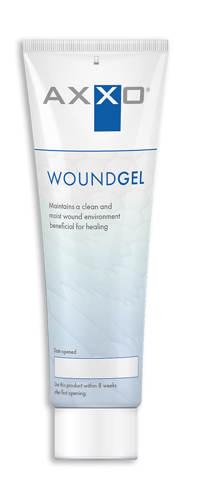 AXXO WOUNDGEL