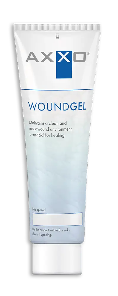 AXXO WOUNDGEL