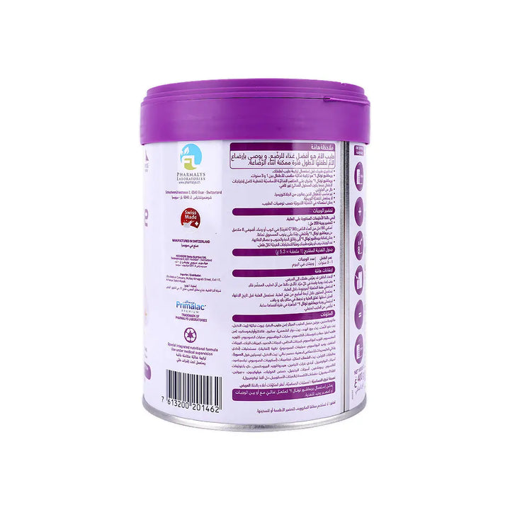 50213-Primasure Total 1+ Milk 400G +1