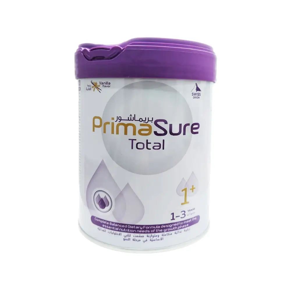 PRIMASURE TOTAL 1+ MILK 400G