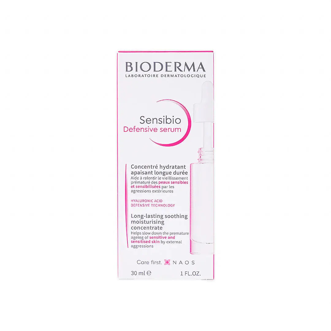 50216-Bioderma Sensibio Defensive Serum 30Ml +3