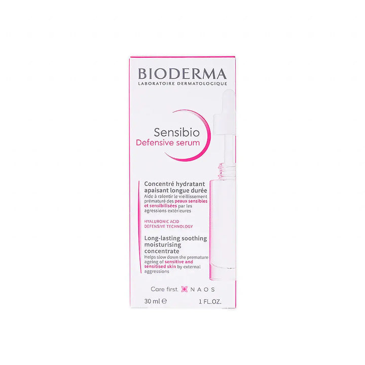 50216-Bioderma Sensibio Defensive Serum 30Ml +3