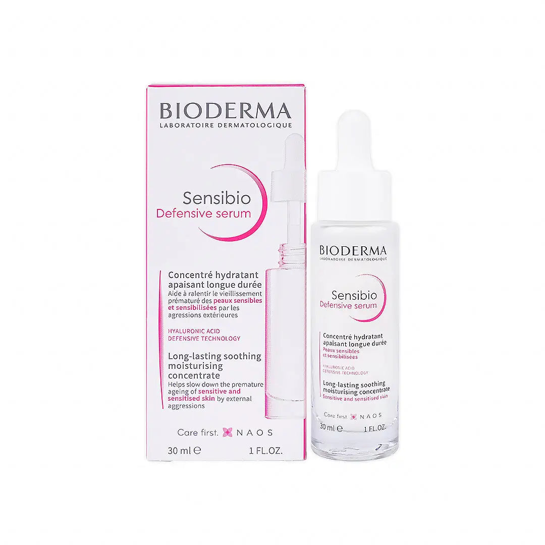 50216-Bioderma Sensibio Defensive Serum 30Ml +2