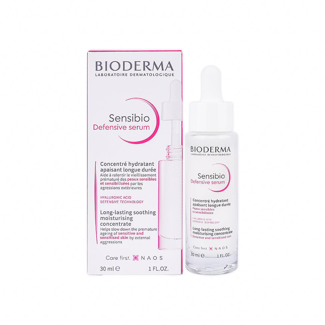 BIODERMA SENSIBIO DEFENSIVE SERUM 30ML