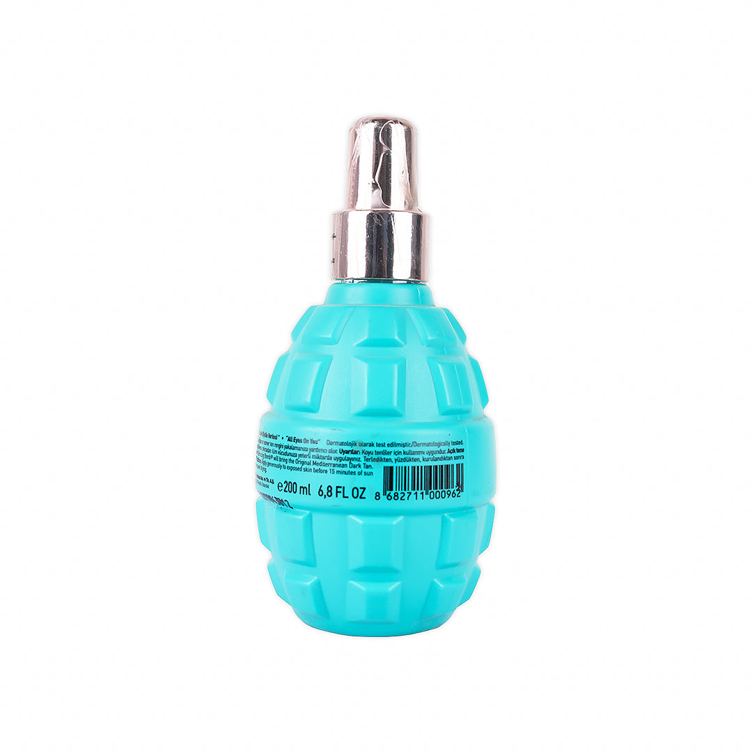 Eda Taspinar Kubbar Bronzing Bomb Oil 200ml