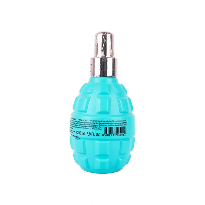 50217-Eda Taspinar Kubbar Bronzing Bomb Oil 200ml +1