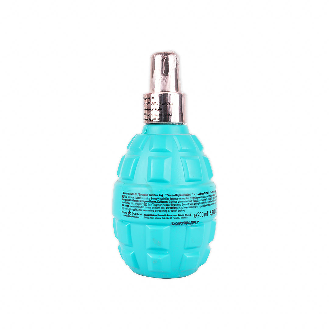Eda Taspinar Kubbar Bronzing Bomb Oil 200ml