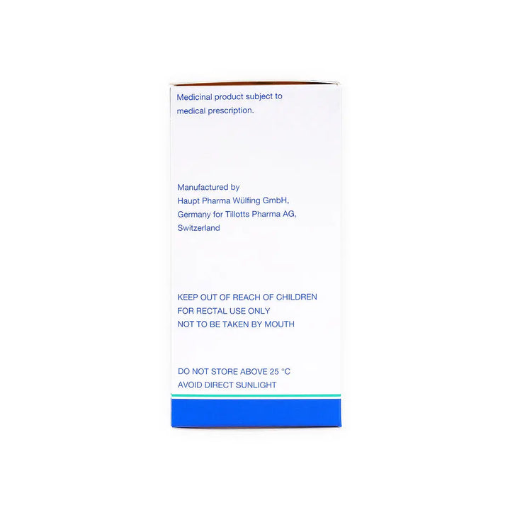 50228-Asacol 20 Suppositories 500Mg +2