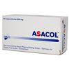 ASACOL 20 SUPPOSITORIES 500MG