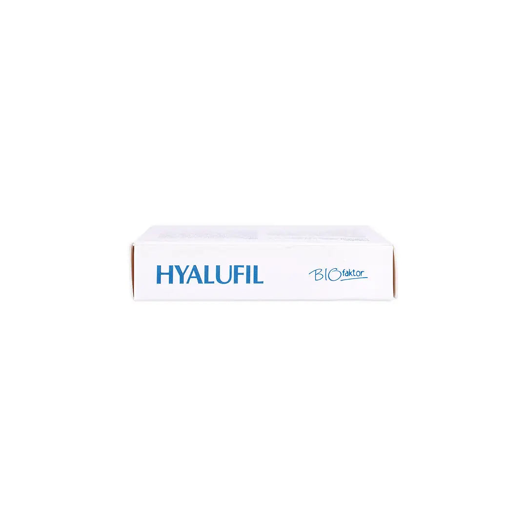 BIOFAKTOR HYALUFIL 10MG HYAL ACID 5 RECTAL SUPPOSITORIES