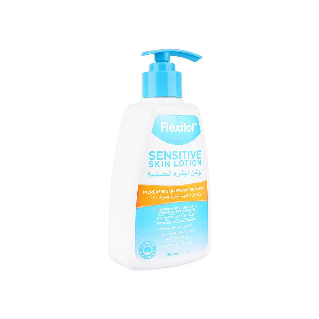 FLEXITOL SENSITIVE SKIN LOTION 250ML