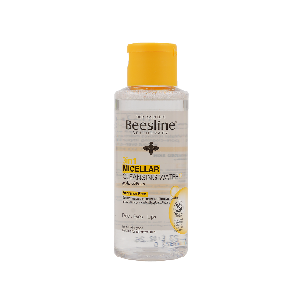 BEESLINE 3IN1 MICELLAR CLEANSING WATER 100ML