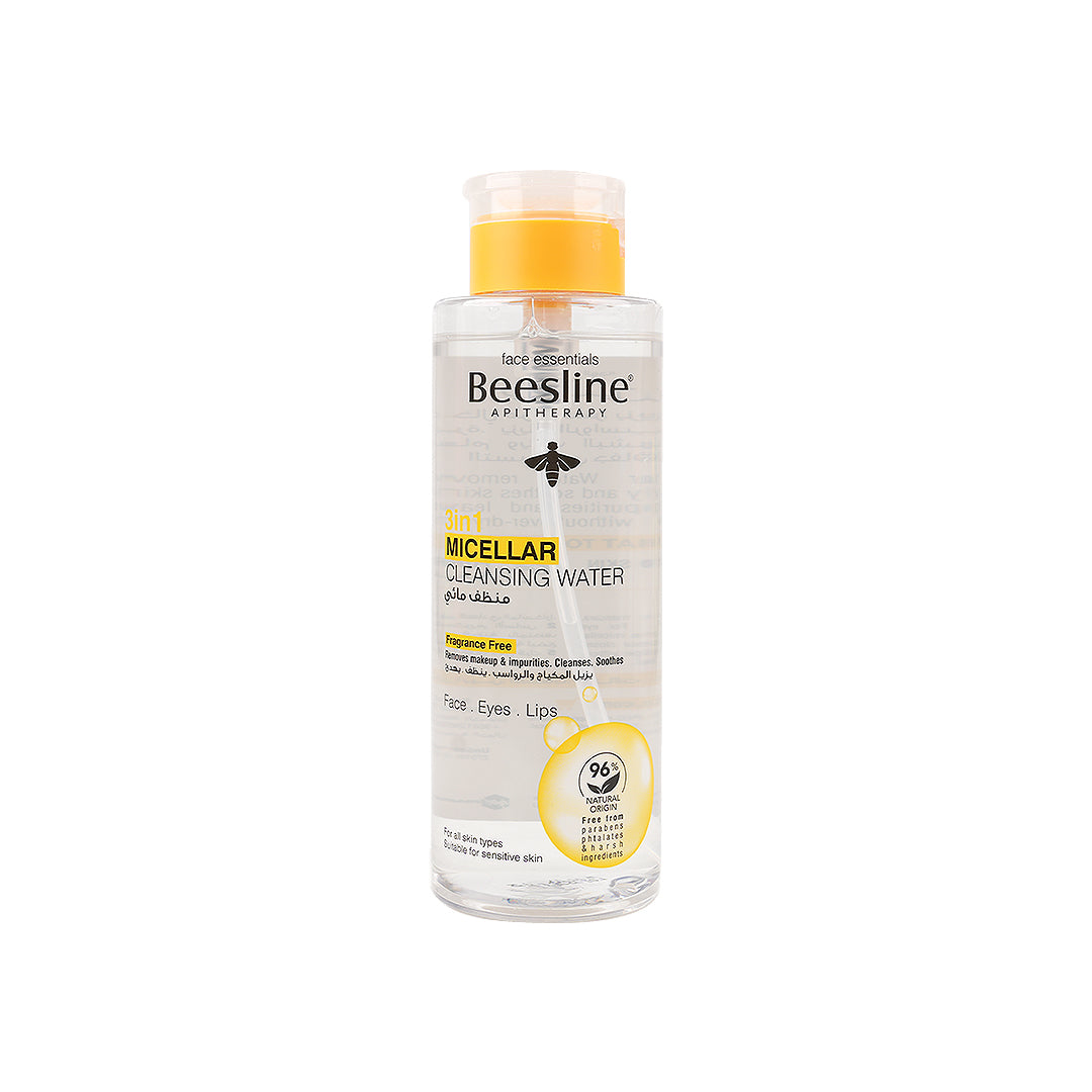 BEESLINE 3IN1 MICELLAR CLEANSING WATER 400ML