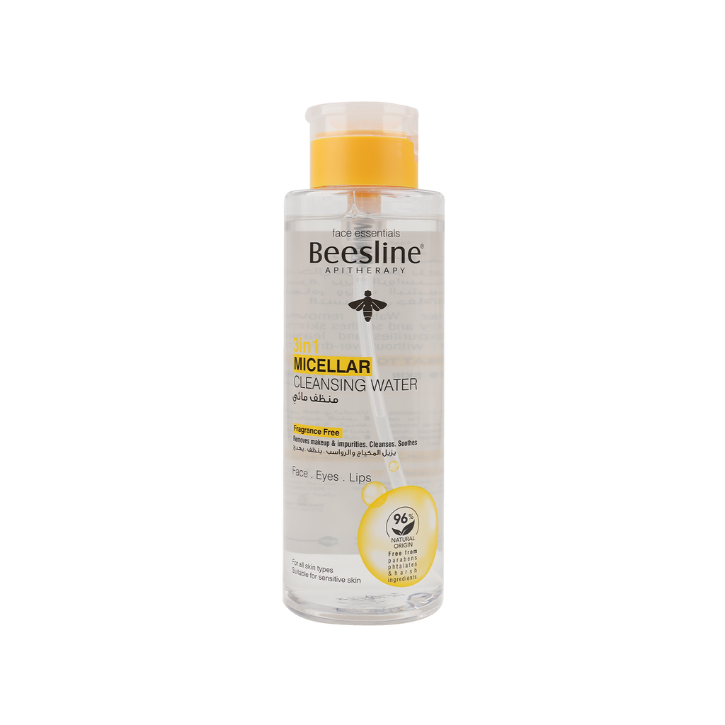 BEESLINE 3IN1 MICELLAR CLEANSING WATER 400ML