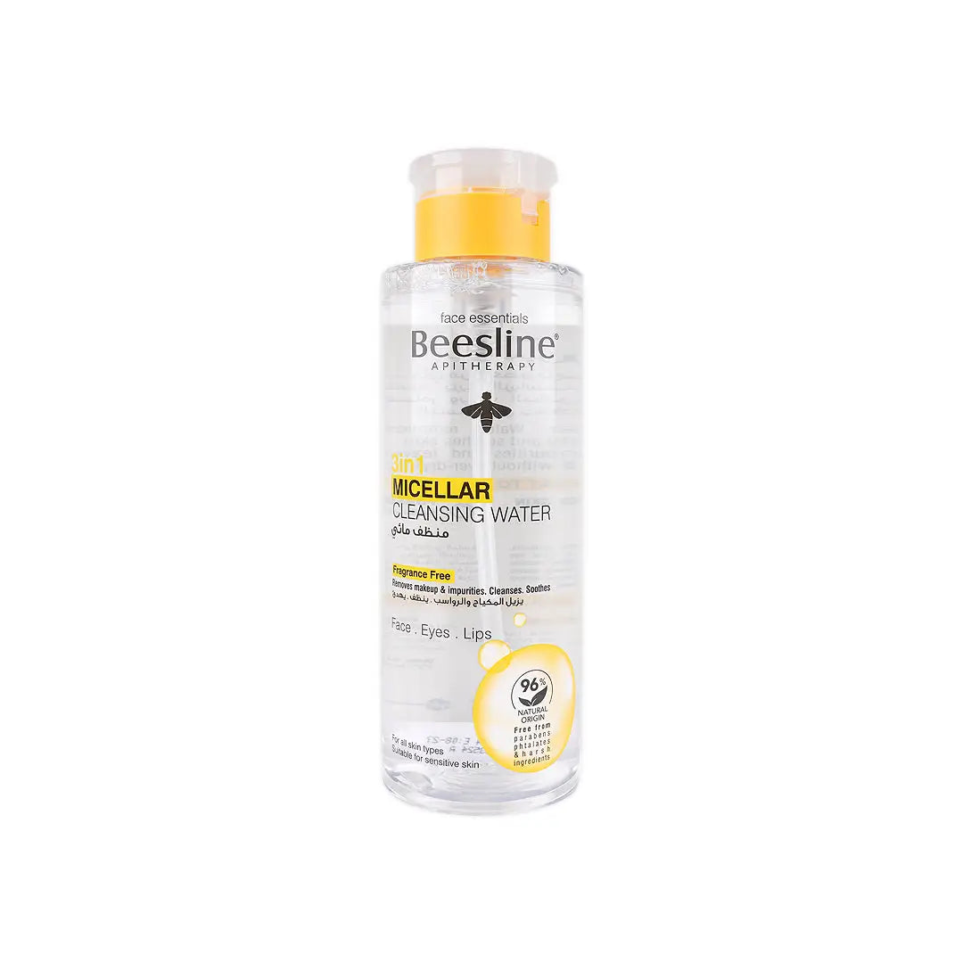 BEESLINE 3IN1 MICELLAR CLEANSING WATER 400ML