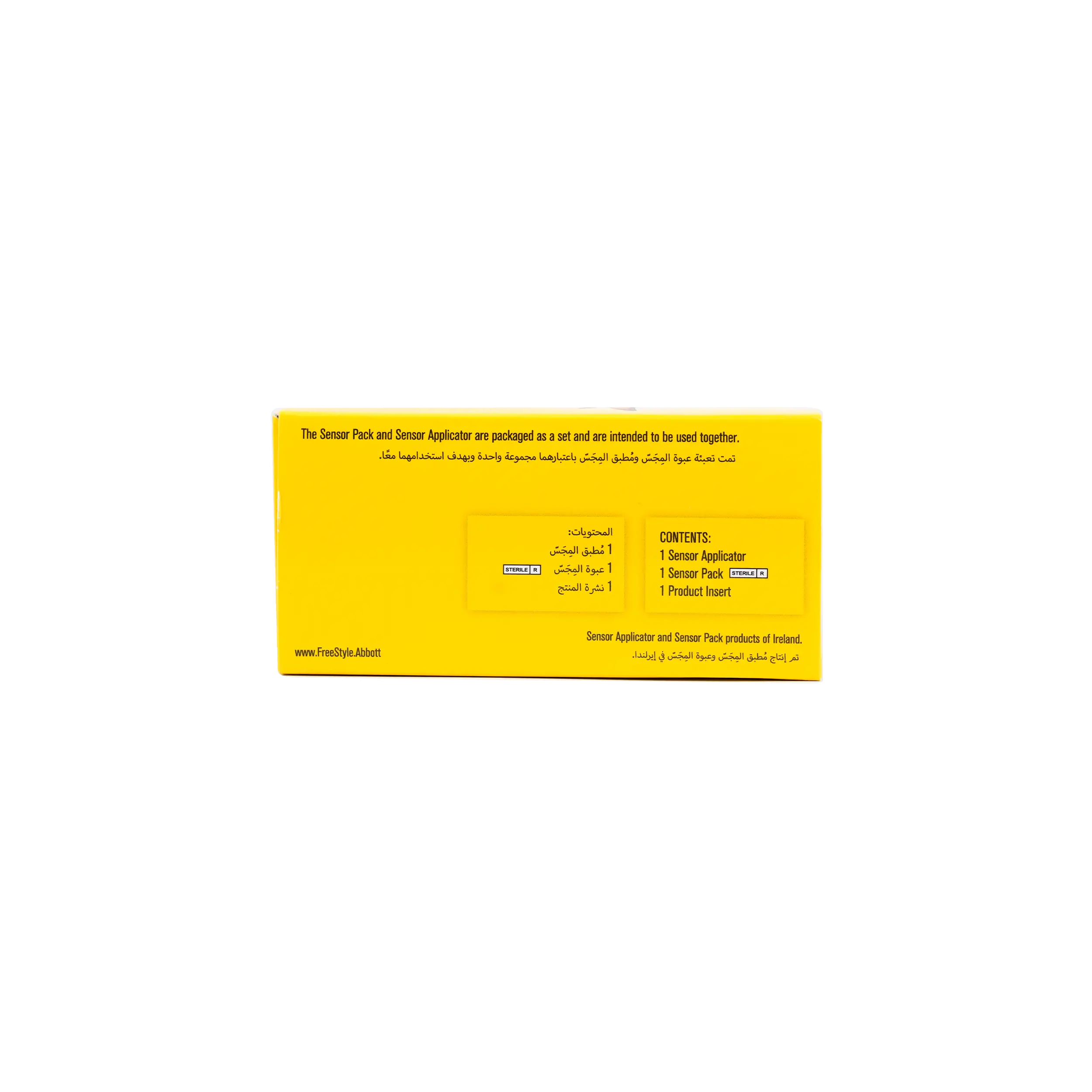 Free Style Libre 2 Sensor