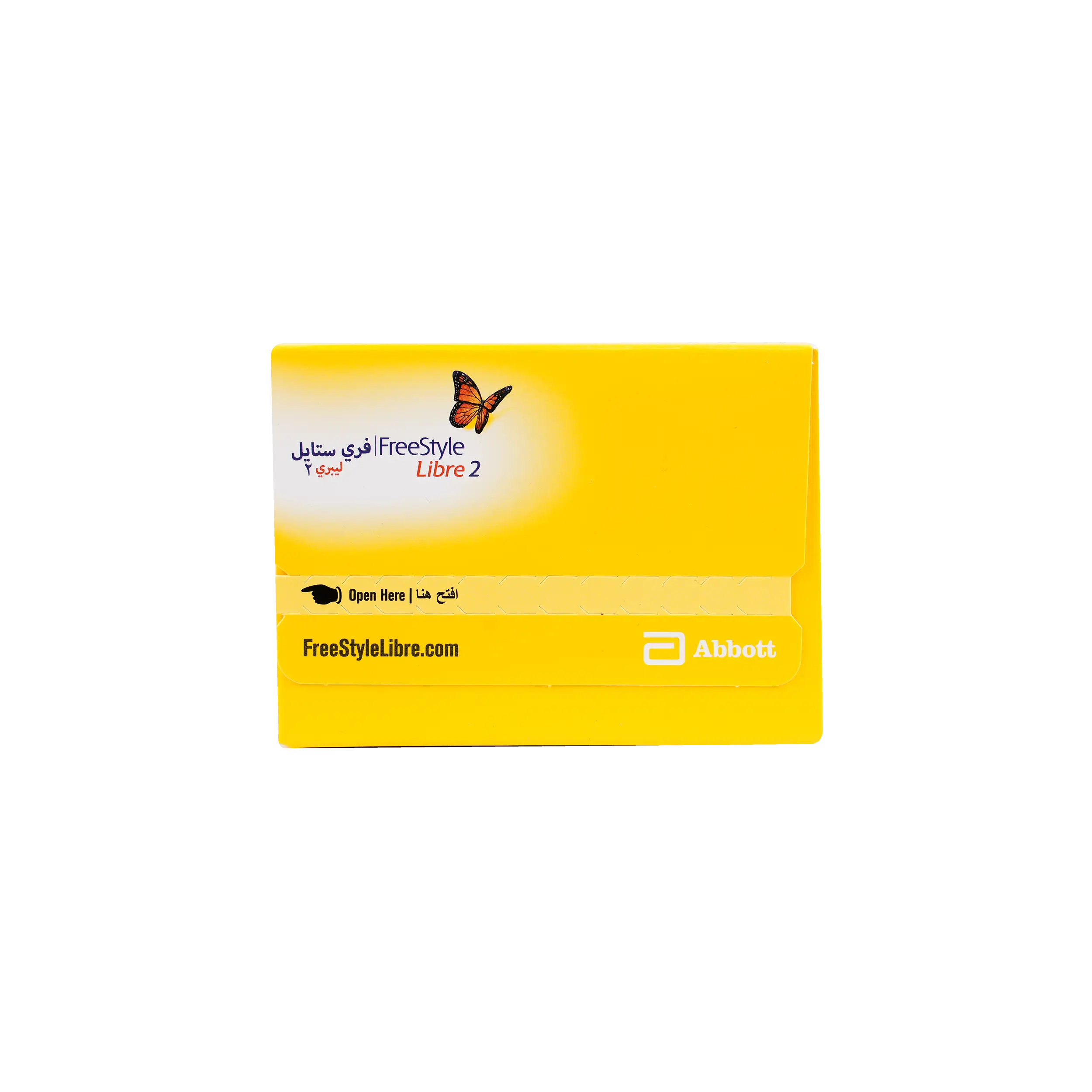 Free Style Libre 2 Sensor