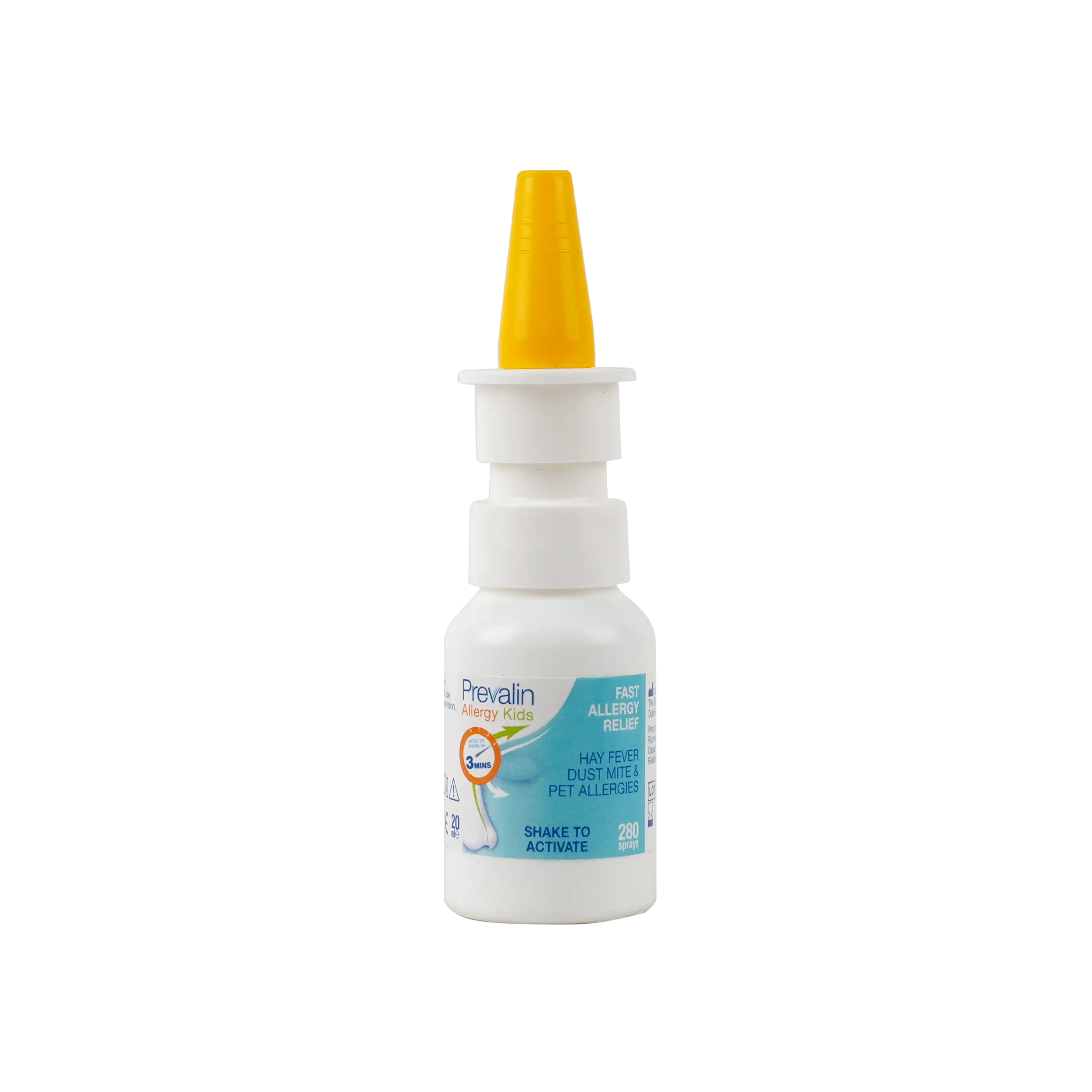 PREVALIN KIDS NASAL SPRAY 20ML