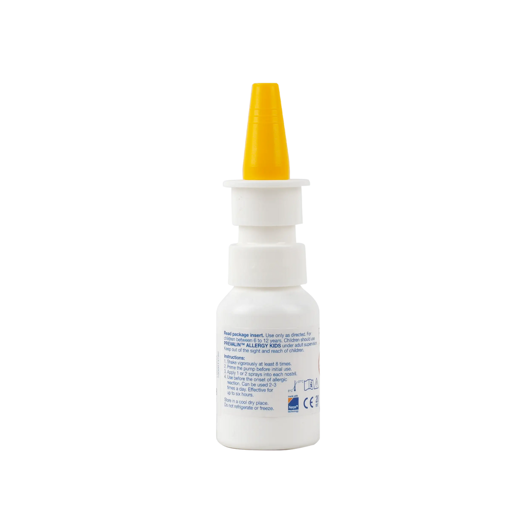 50240-Prevalin Kids Nasal Spray 20Ml +4