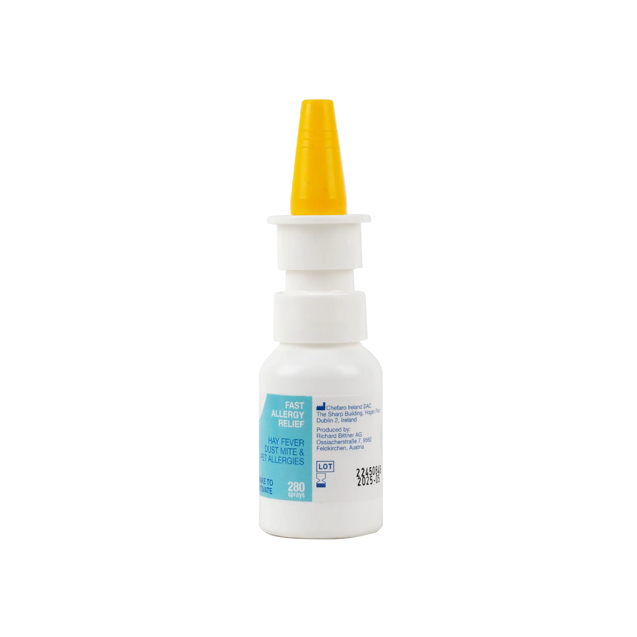 PREVALIN KIDS NASAL SPRAY 20ML
