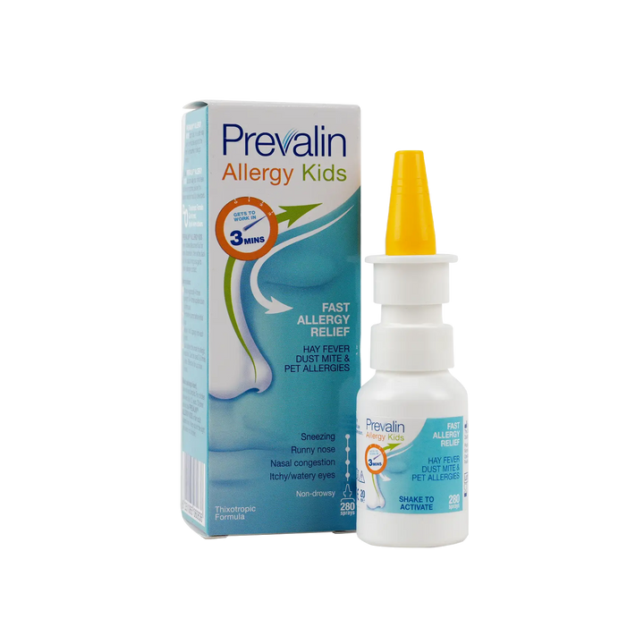 50240-Prevalin Kids Nasal Spray 20Ml