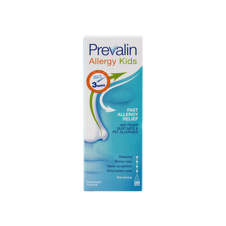 50240-Prevalin Kids Nasal Spray 20Ml +1